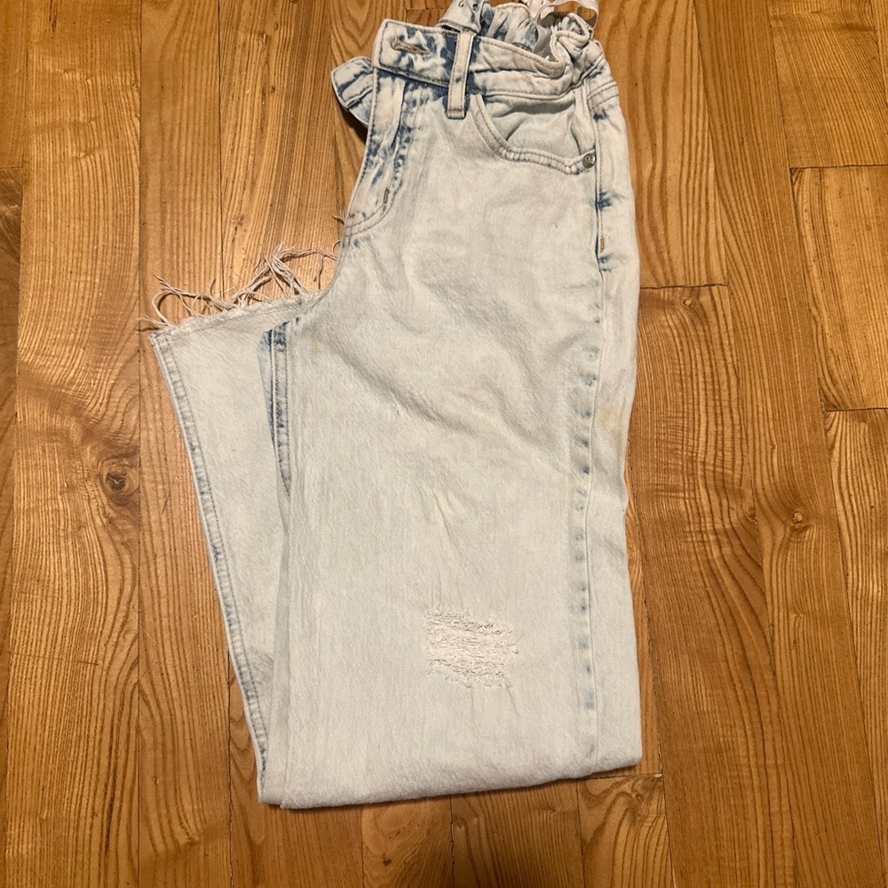 Art Class Light Blue Kids Jeans